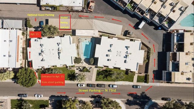 4917 N 73rd Street Apt 15, Scottsdale, AZ 85251