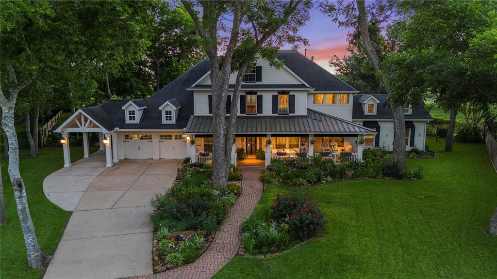 4111 N Caulder Way, Missouri City, TX 77459
