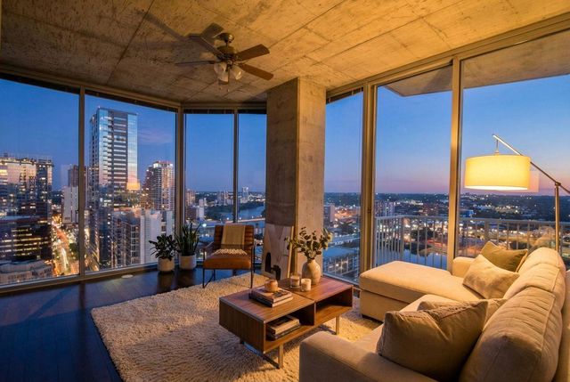 360 Nueces ST 2501, Austin, TX 78701