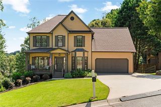 1064 Walnut Creek Drive, Woodstock, GA 30188