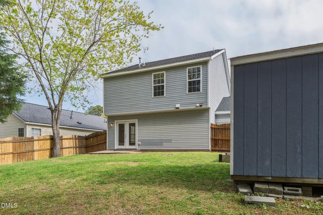 510 Homestead Park Drive, Apex, NC 27502