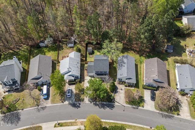 510 Homestead Park Drive, Apex, NC 27502