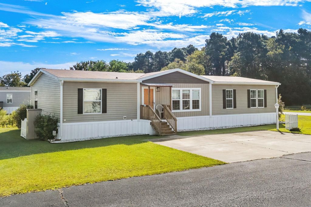 1040 Colonial Ln., Conway, SC 29526 — exterior