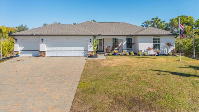 5362 MURPHY STREET, Port Charlotte, FL 33981