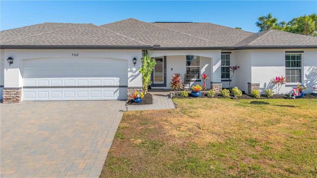 5362 MURPHY STREET, Port Charlotte, FL 33981