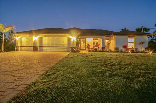 5362 MURPHY STREET, Port Charlotte, FL 33981