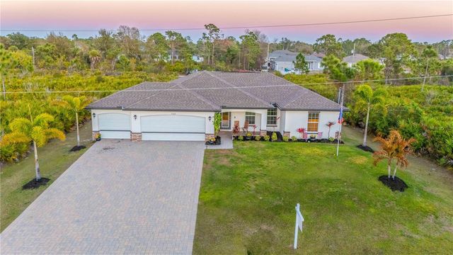 5362 MURPHY STREET, Port Charlotte, FL 33981