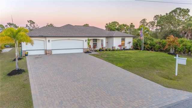 5362 MURPHY STREET, Port Charlotte, FL 33981