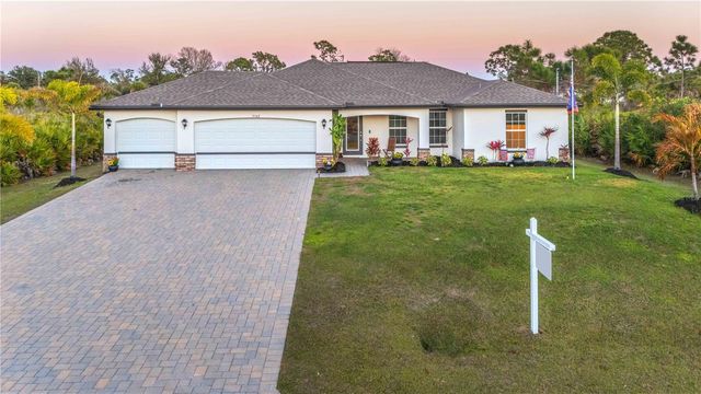 5362 MURPHY STREET, Port Charlotte, FL 33981
