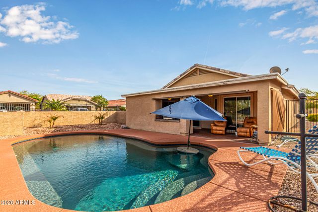 1100 S 232ND Avenue, Buckeye, AZ 85326