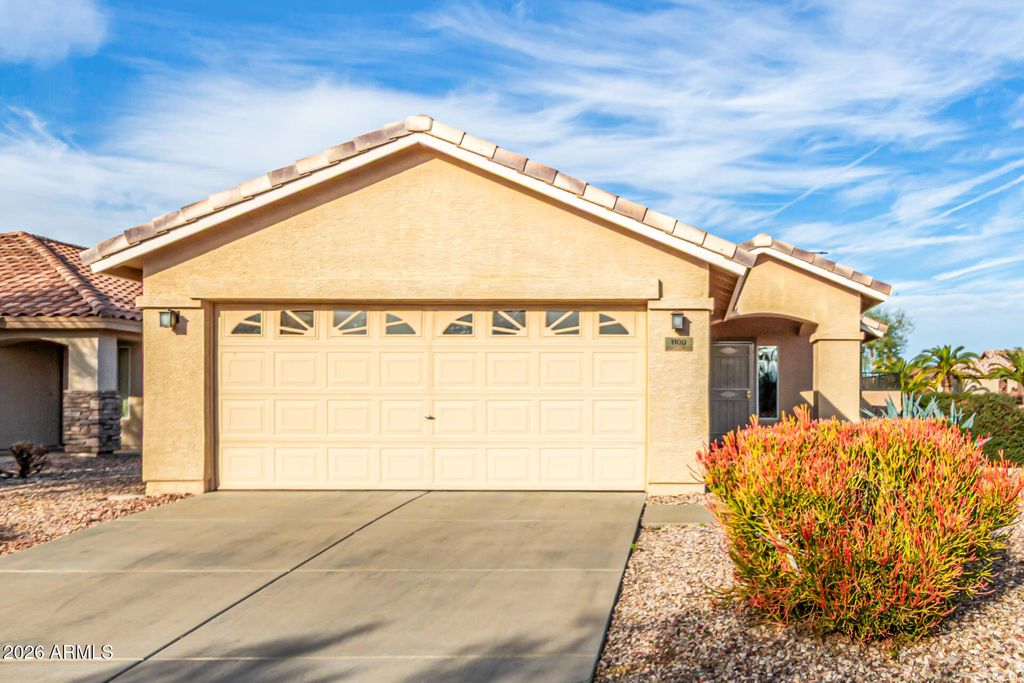 1100 S 232ND Avenue, Buckeye, AZ 85326