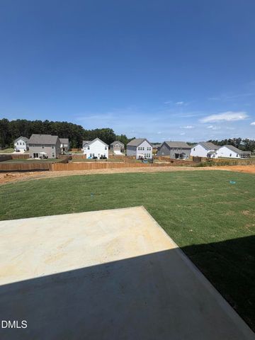 156 Appleseed Drive, Lillington, NC 27546
