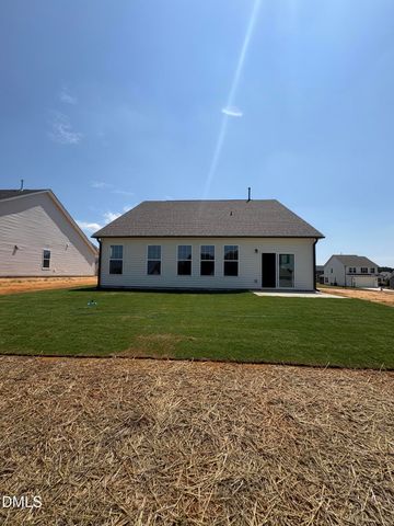 156 Appleseed Drive, Lillington, NC 27546