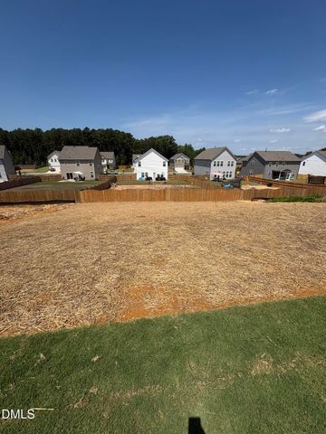 156 Appleseed Drive, Lillington, NC 27546