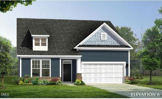 156 Appleseed Drive, Lillington, NC 27546