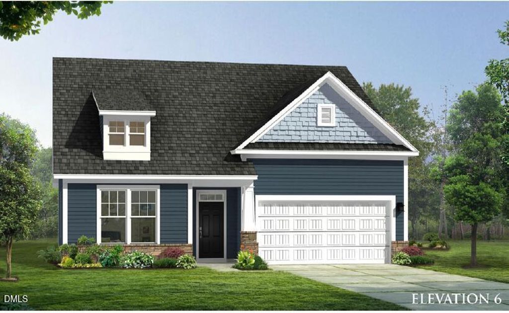 156 Appleseed Drive, Lillington, NC 27546