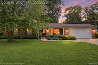 2964 Wallsend Drive, Waterford Charter Township, MI 48329