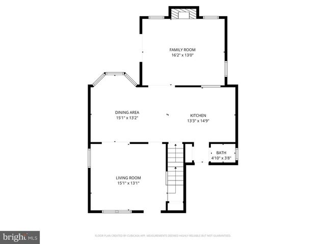 17 DELAWARE AVE, Hainesport, NJ 08036