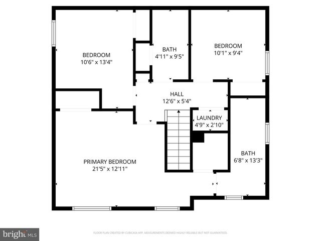 17 DELAWARE AVE, Hainesport, NJ 08036
