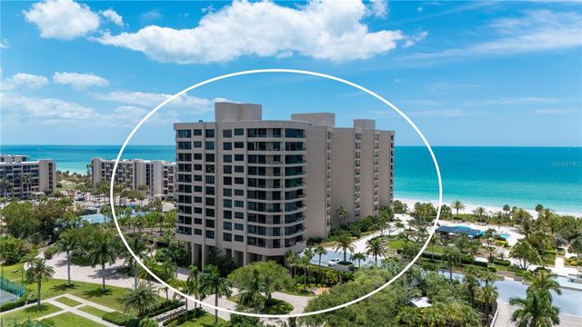 1211 GULF OF MEXICO DRIVE 609, Longboat Key, FL 34228