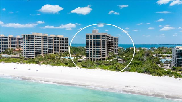 1211 GULF OF MEXICO DRIVE 609, Longboat Key, FL 34228