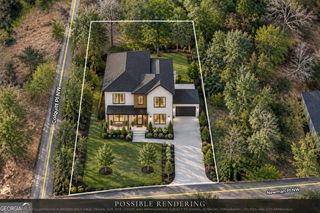 1921 Newman Place NW, Atlanta, GA 30318
