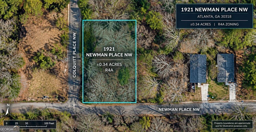 1921 Newman Place NW, Atlanta, GA 30318 — photo 3