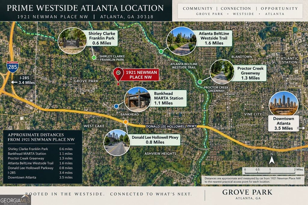 1921 Newman Place NW, Atlanta, GA 30318 — photo 5