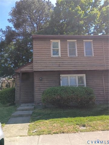 429 Hickorywood Cir, Richmond, VA 23223