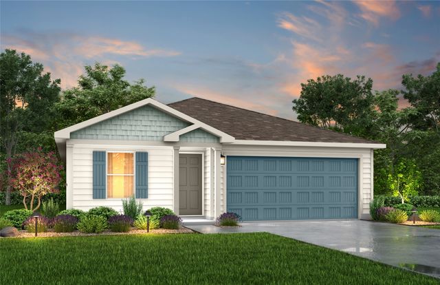 200 Arbor Court, Granbury, TX 76048