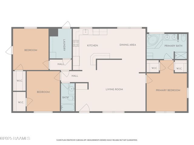 1032 Magenta Drive, Breaux Bridge, LA 70517