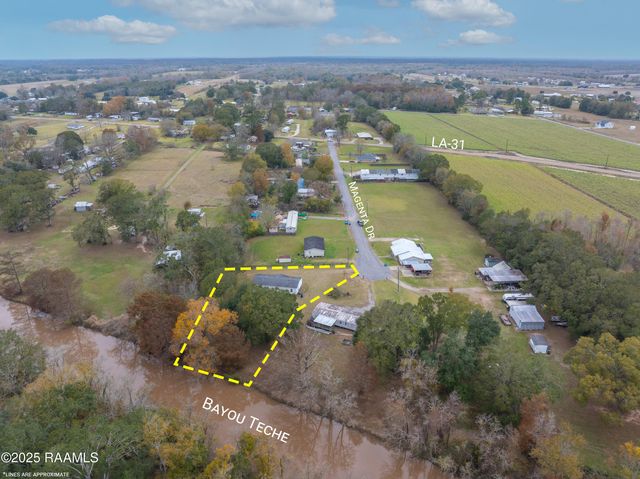 1032 Magenta Drive, Breaux Bridge, LA 70517