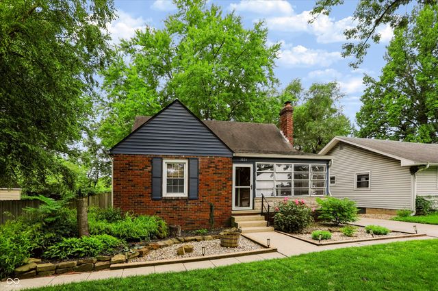 3225 Chamberlin Drive, Indianapolis, IN 46227