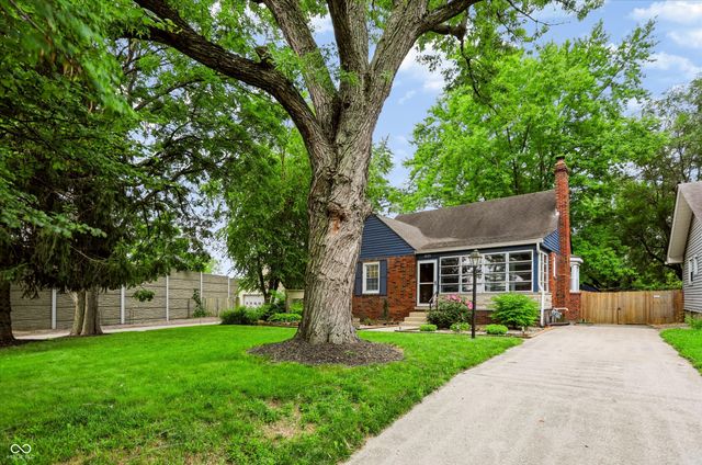 3225 Chamberlin Drive, Indianapolis, IN 46227