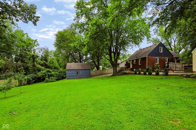 3225 Chamberlin Drive, Indianapolis, IN 46227