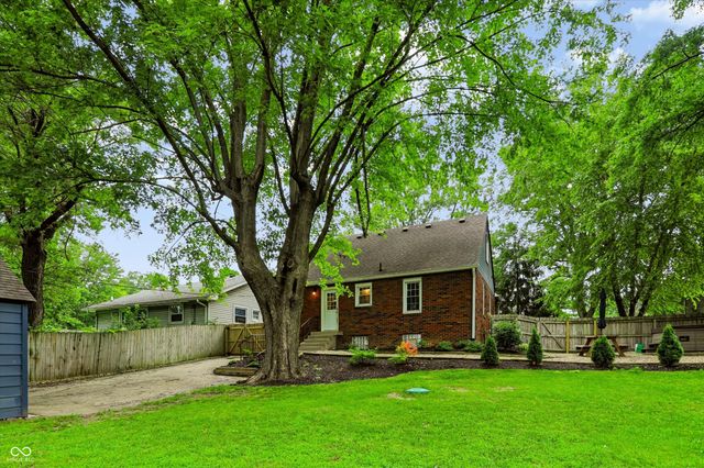 3225 Chamberlin Drive, Indianapolis, IN 46227