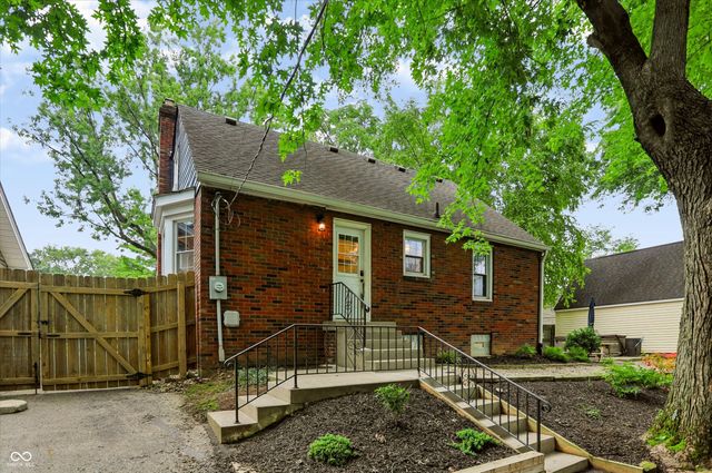 3225 Chamberlin Drive, Indianapolis, IN 46227
