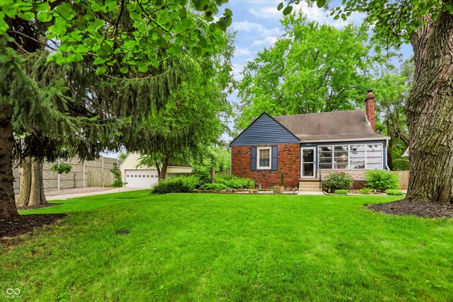 3225 Chamberlin Drive, Indianapolis, IN 46227