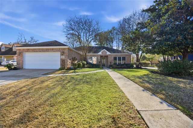 16402 Porpoise Court, Crosby, TX 77532