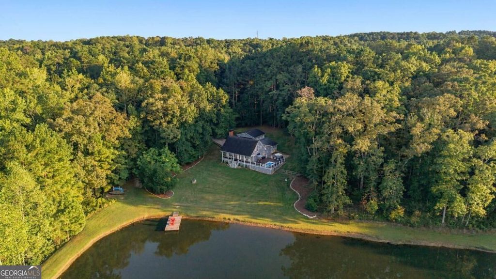 4250 Flint Hill Road SE, Acworth, GA 30102 — exterior