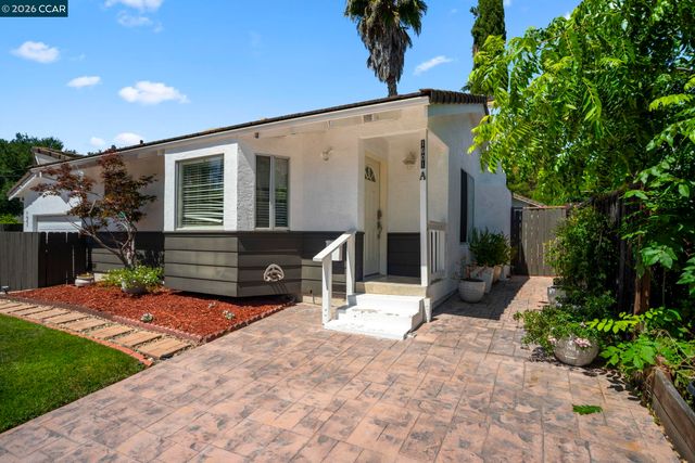 1601 Barnett Cir, Pleasant Hill, CA 94523