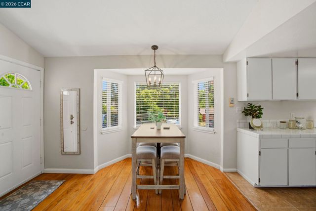 1601 Barnett Cir, Pleasant Hill, CA 94523