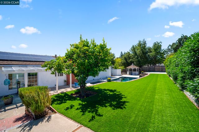 1601 Barnett Cir, Pleasant Hill, CA 94523