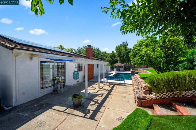 1601 Barnett Cir, Pleasant Hill, CA 94523