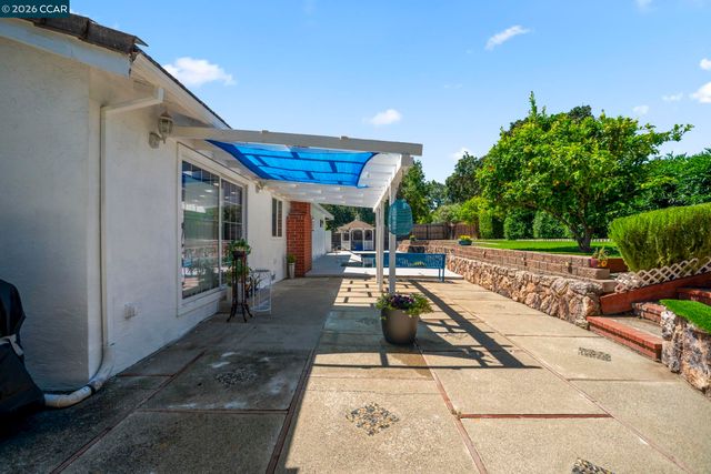 1601 Barnett Cir, Pleasant Hill, CA 94523