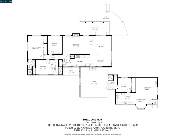1601 Barnett Cir, Pleasant Hill, CA 94523