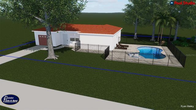 236 NORTH STREET, Palm Harbor, FL 34683