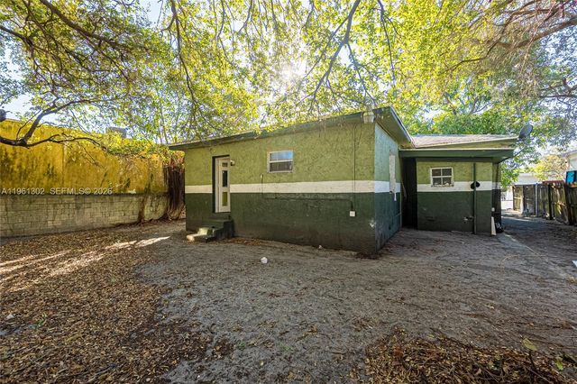 4719 NW 32nd Ave, Miami, FL 33142