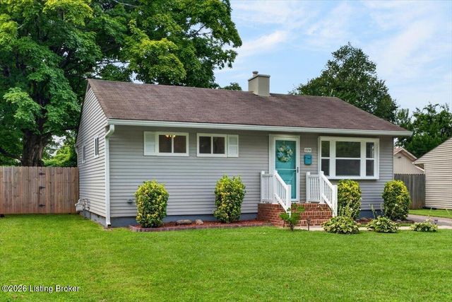 229 Carey Ave, Louisville, KY 40218