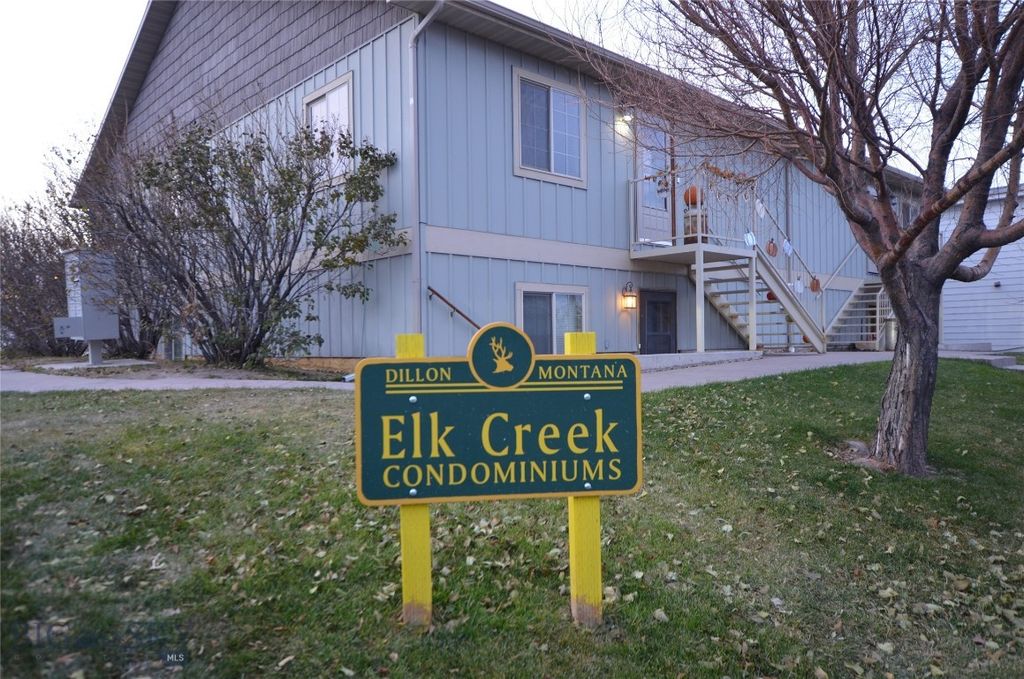 43 Tobacco Root, Dillon, MT 59725